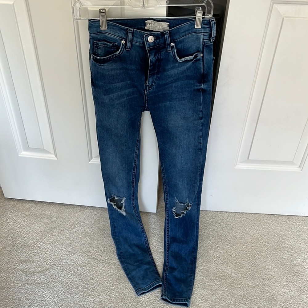Free People jeans